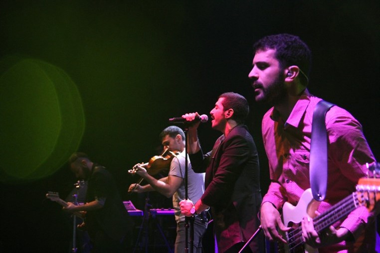 Mashrou Leila vs. Who Killed Bruce Lee